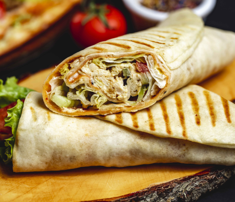 Chicken Wrap