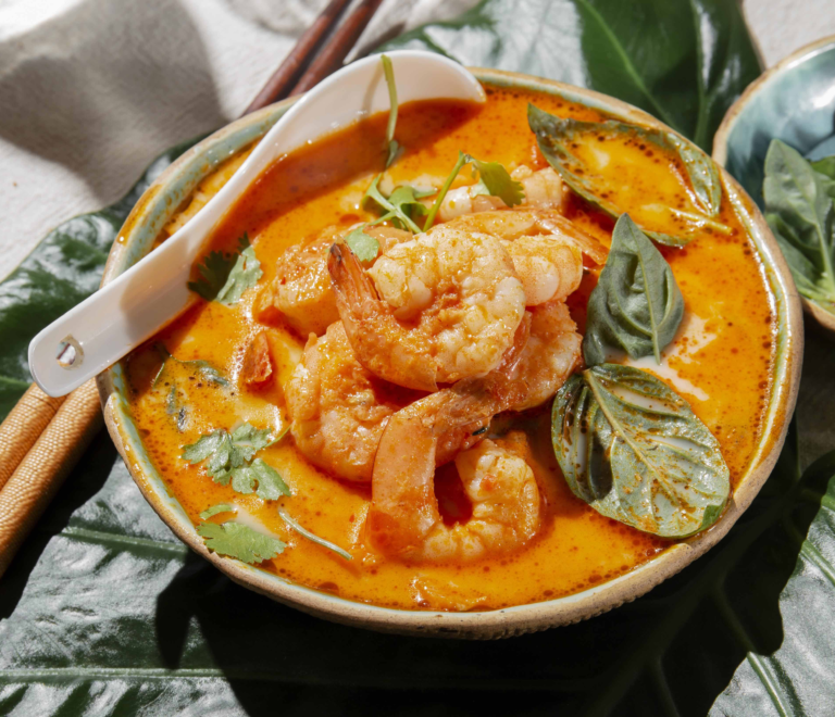 Prawns Butter Masala