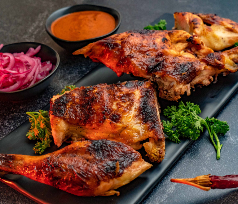 Tandoori Chicken